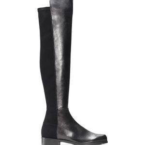 Stuart Weitzman 5050 Boot - Size 7
